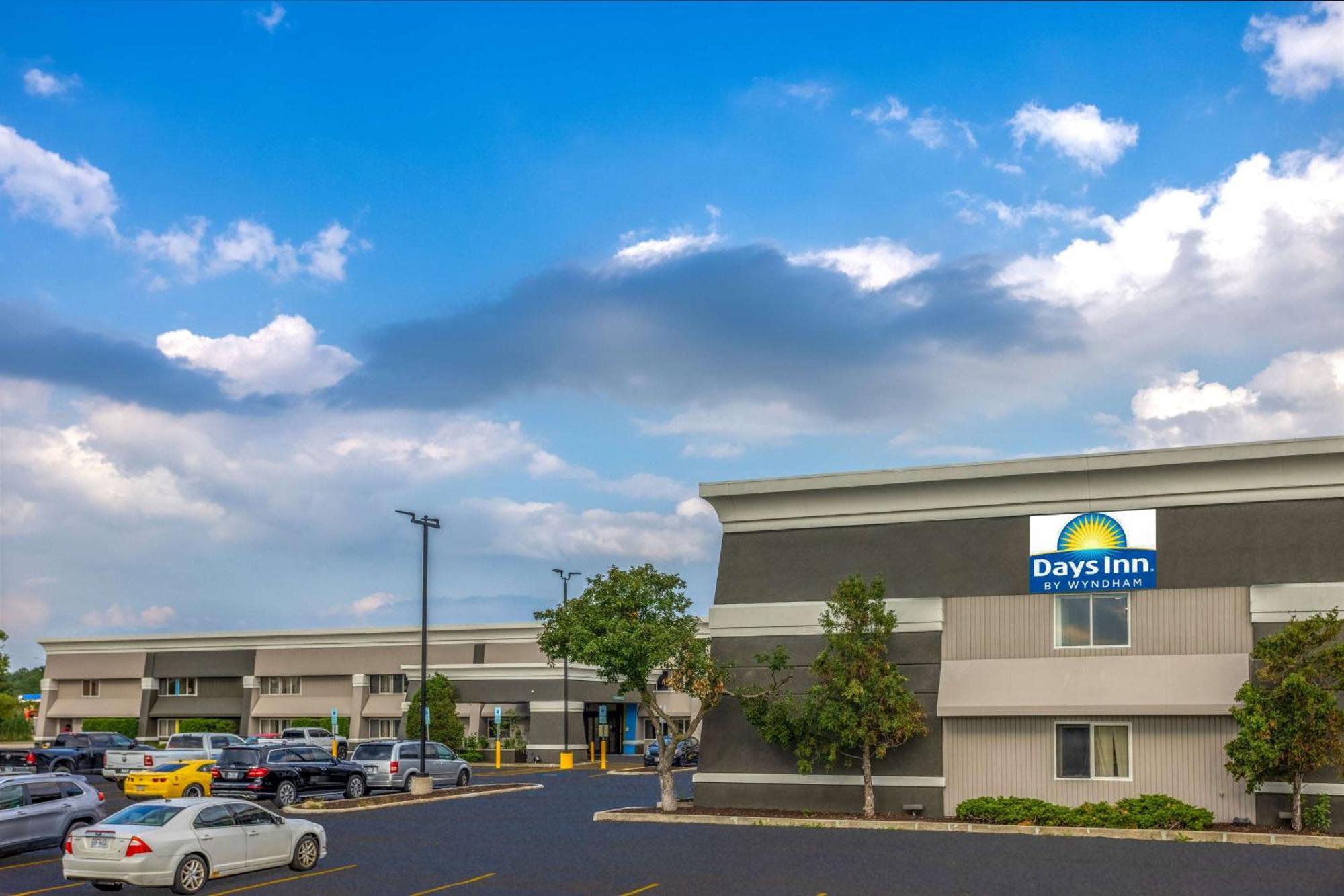 Days Inn By Wyndham Pleasant Prairie Kenosha Exterior photo